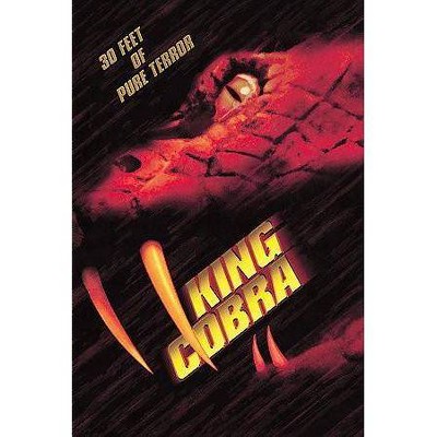 KING COBRA (DVD)(2004)