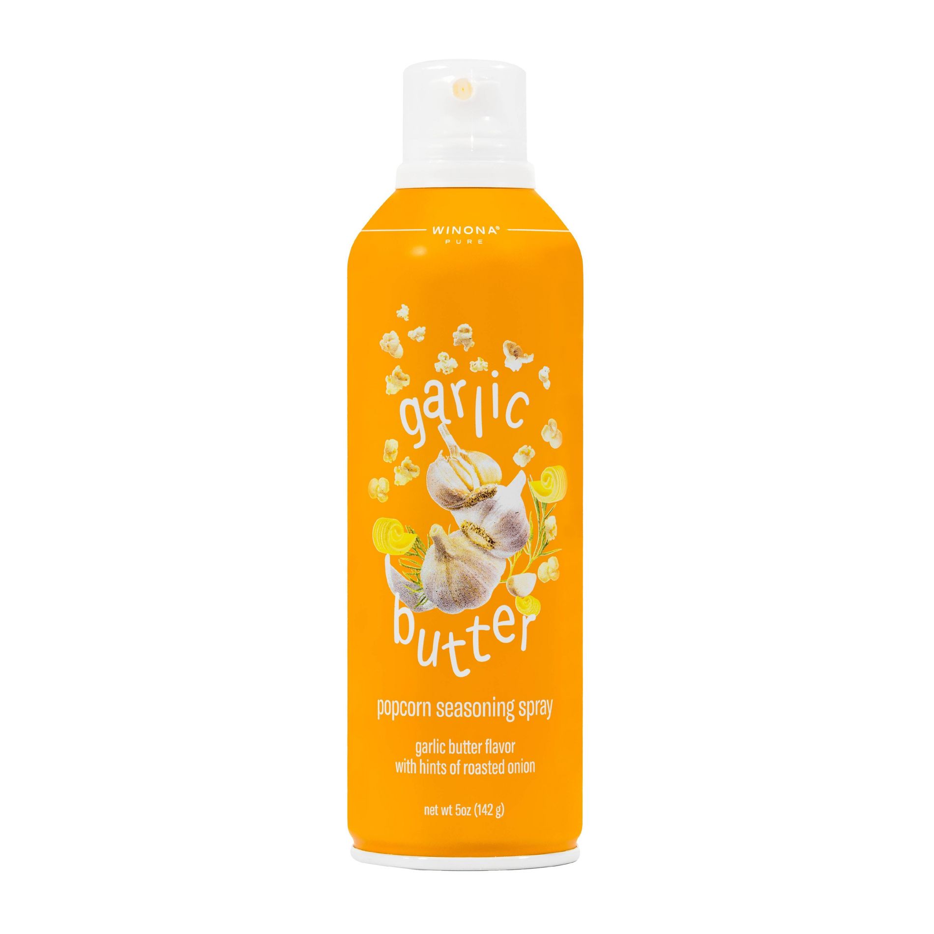 Winona Foods Garlic Butter Popcorn Spray - 5oz