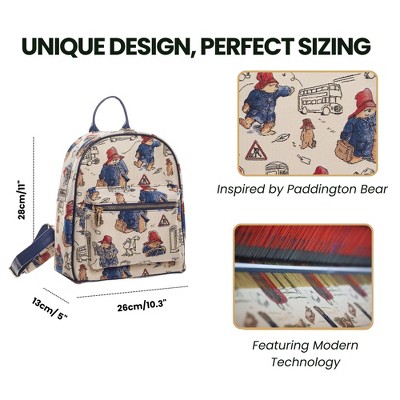 Signare USA Paddington Bear Backpack - Thumbnail 3