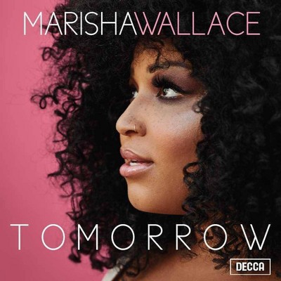 Marisha Wallace - TOMORROW (CD)