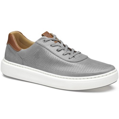 Johnston & Murphy Men's Anders Perfed U-Throat Sneaker Dress Casual Shoe