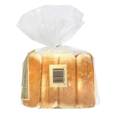 Village Hearth Coney Buns - 14oz/8ct