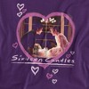 Sixteen Candles Candles Adult T-Shirt - 2 of 4