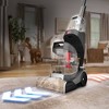 Hoover ONEPWR SmartWash Cordless Carpet Cleaner Appliance: Lithium Ion Battery, Heated Cleaning, Removable Tanks, 3-Year Warranty - image 3 of 4