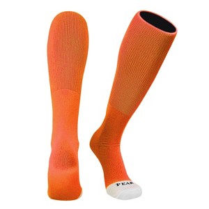Pear Sox ID Knee High Long Tube Socks for Baseball Football Soccer - 1 of 1