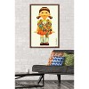 Trends International Netflix Squid Game: Season 2 - Toy Doll Framed Wall Poster Prints - 2 of 4