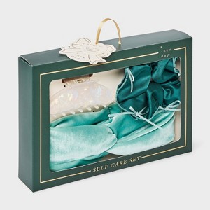 Claw Clip Hair Twister and Headband Set 3 pc - A New Day™ - 1 of 4