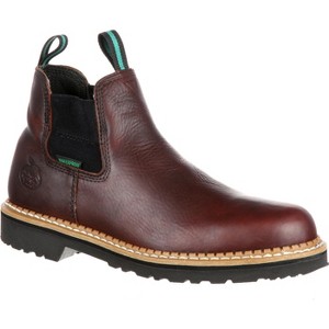 Men's Georgia Giant High Romeo Waterproof Steel Toe Boot - 1 of 4
