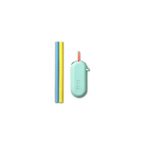 Ello 8pk Plastic Straws : Target