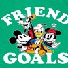Girls' - Disney - Friend Goals Short Sleeve Graphic T-Shirt - 2 of 4