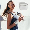 Unique Bargains Flexible Sport Wristbands 1 Pair - 2 of 4