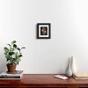 Deny Designs Parrott Paints Together II Black Framed Art Print - 2 of 4