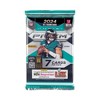 Panini America NFL 2024 Panini Prizm Football Mega Box | 42 Cards - 2 of 4