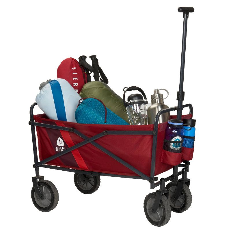 Sierra Designs Collapsible Wagon, 5 of 10