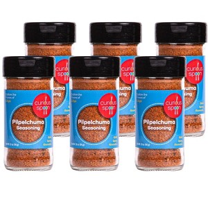 Curious Spoon Pilpelchuma Seasoning - Case of 6/1.9 oz - 1 of 3