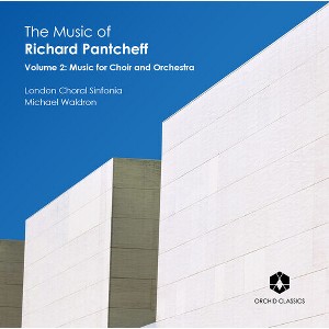Pantcheff & London Choral Sinfonia & Mankarious - Music of Richard 2 (CD) - 1 of 1
