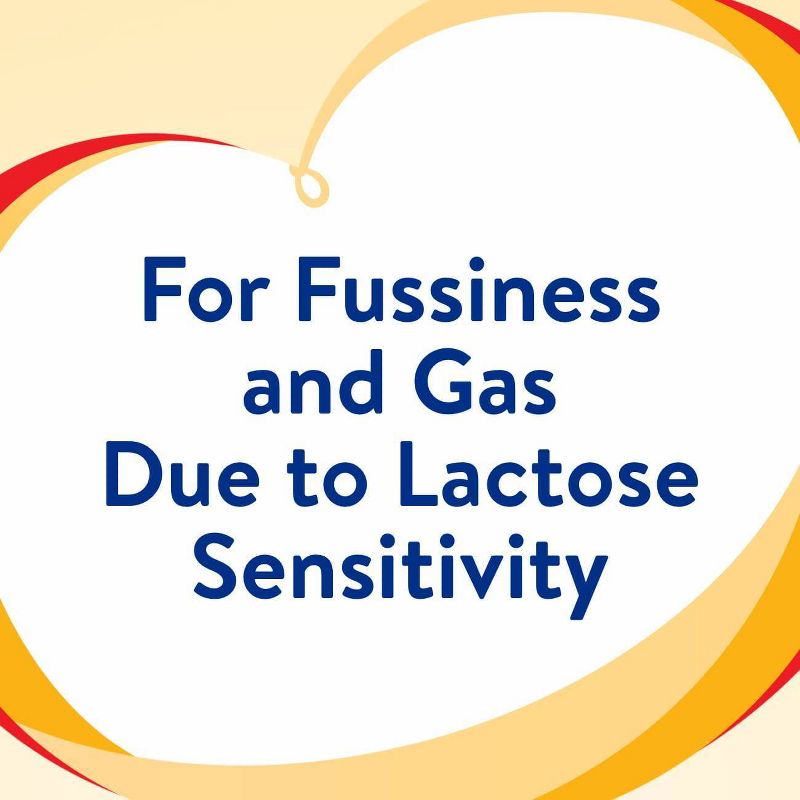 Similac Sensitive For Fussiness and Gas Powder Infant Formula - 12.5oz, 4 of 11