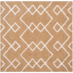 Toronto Shag SGT609 Hand Tufted Indoor Rugs - Safavieh - 1 of 3