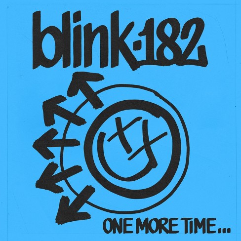【中文歌詞】blink-182 - ONE MORE TIM