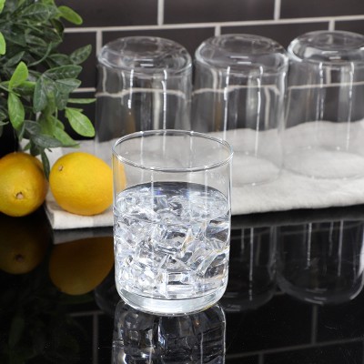 Gibson Home Emory Glass - Thumbnail 5