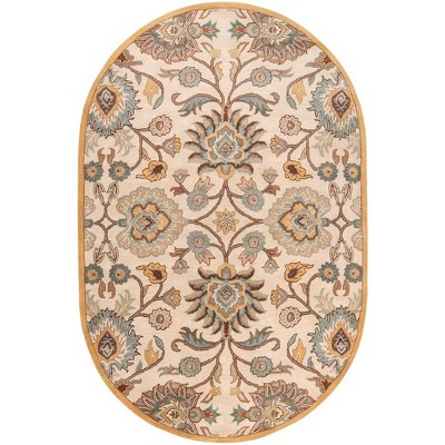 Mark & Day Eckville 6'x9' Tufted Indoor Area Rugs Medium Gray