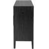 Sapphtopaz Wooden Decorative Storage Cabinet Sideboard Buffet Cabinet with Storage Pantry Cabinet for Entryway, Living Room - 4 of 4