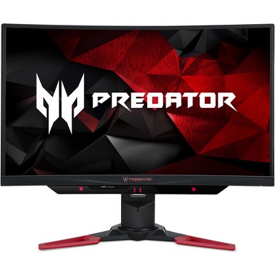 Acer Predator 27" Widescreen LCD Gaming Monitor Display WQHD 2560 x 1440 4 ms - Manufacturer Refurbished