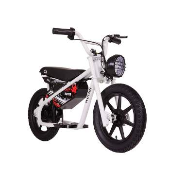 Droyd Kids' Weeler 14" Step Over Mini Electric Bike