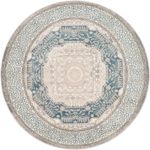 Sofia SOF365 Power Loomed Indoor Rugs - Safavieh - 1 of 4