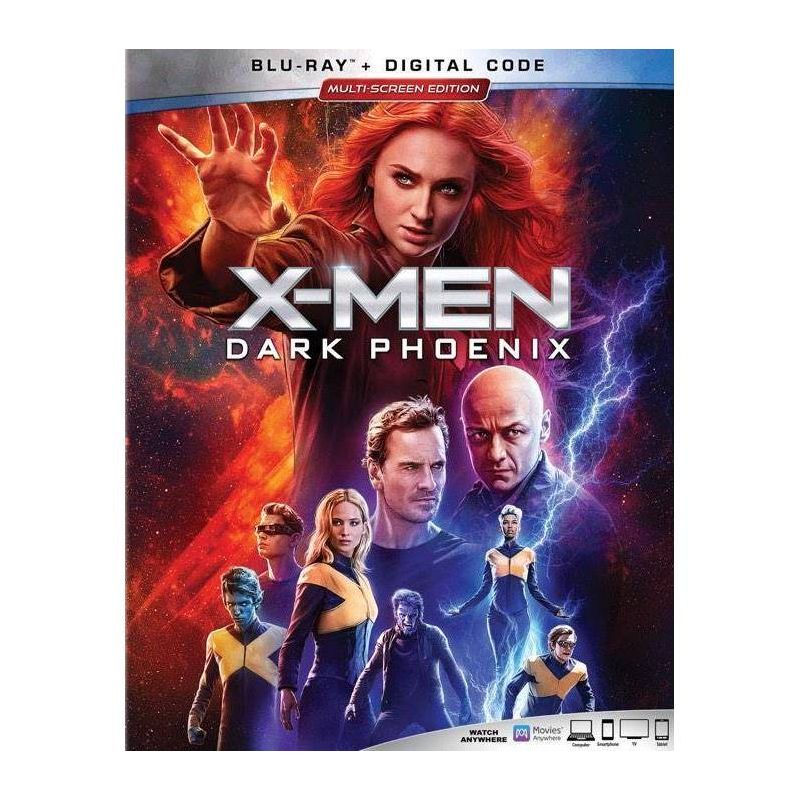 X-Men: Dark Phoenix, 1 of 2