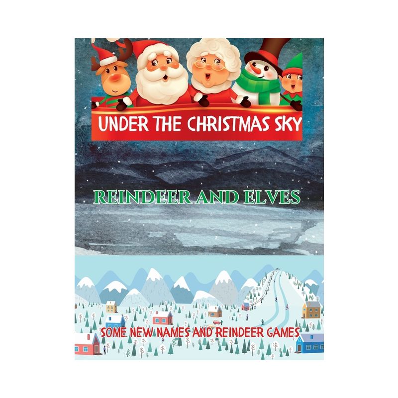 Under The Christmas Sky - by  Richard Gray (Paperback), 1 of 2