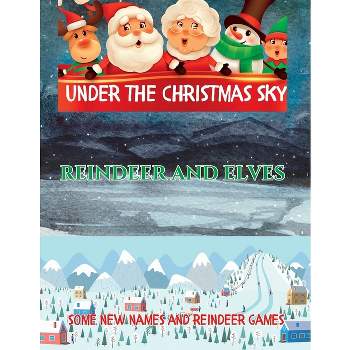 Under The Christmas Sky - by  Richard Gray (Paperback)
