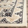 Restoration Vintage RVT424 Hand Tufted Indoor Rugs - Safavieh - 3 of 4