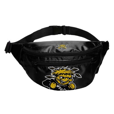 NCAA Wichita State Shockers Clear Fanny Pack