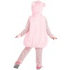 HalloweenCostumes.com Lace Pig Toddler Costume - 3 of 4