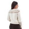 Aventura Clothing Women's Liesel Fair Isle Sweater - 2 of 4