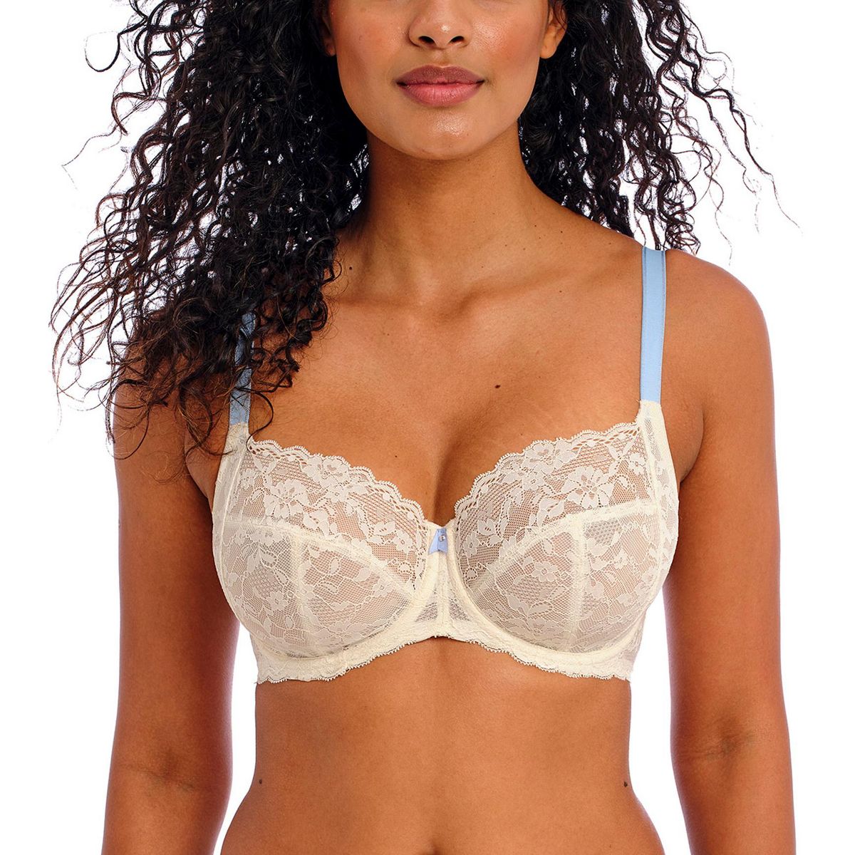 Freya Women's Offbeat Side Support Underwire Bra