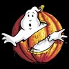Men's Ghostbusters Halloween Pumpkin Logo Pull Over Hoodie - 2 of 4