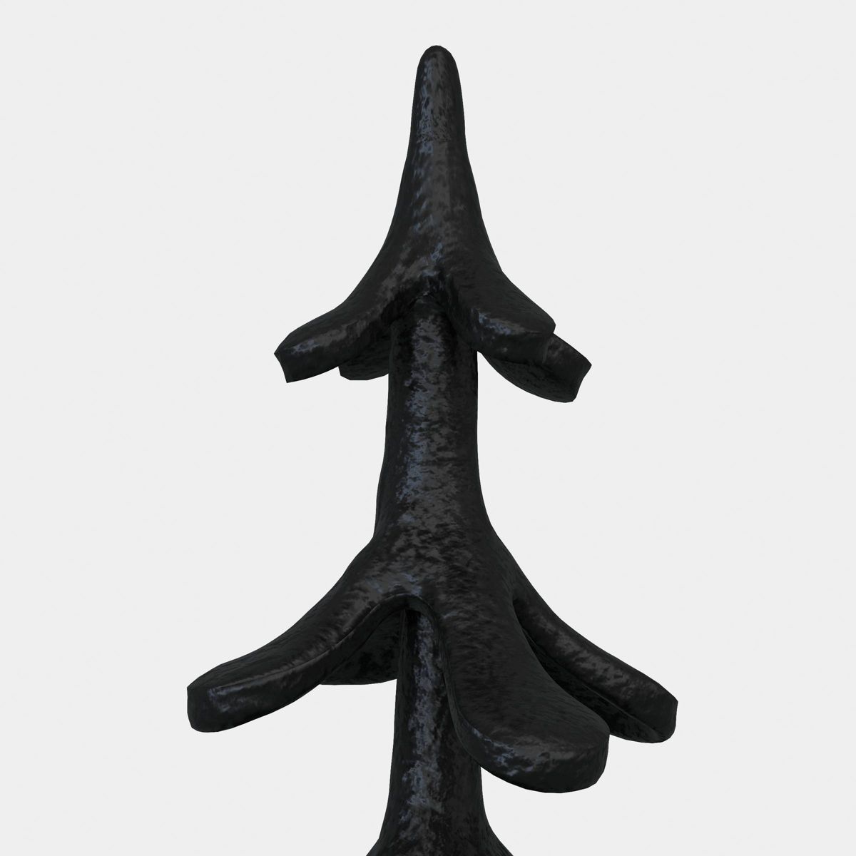 Cast Metal Christmas Tree - Threshold™ - thumbnail 2