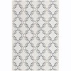 Unique Loom Outdoor Trellis Collection Area Rug - Parmaklik (' " x ' "  ) - 2 of 4