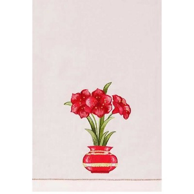 C&F Home Amaryllis Towel