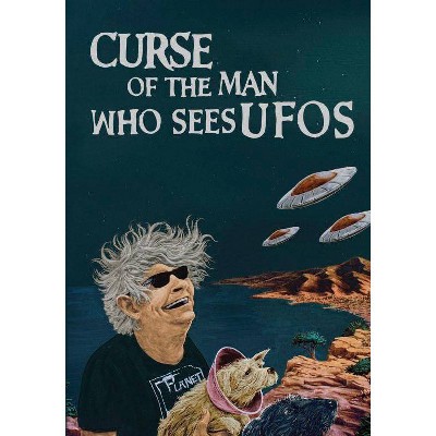 Curse of the Man Who Sees UFOs (DVD)(2016)