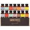 Smokehouse by Thoughtfully Gourmet BBQ Sauce Sampler – 14-Pack Vegan & Vegetarian Variety of Classic & Foodie-Inspired Flavors - 2 of 4