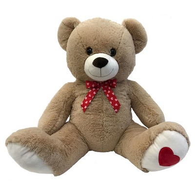 target $10 teddy bear