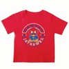NCAA Kansas Jayhawks Toddler Boys' 2pk T-Shirt - 3 of 3