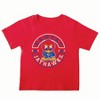 NCAA Kansas Jayhawks Toddler Boys' 2pk T-Shirt - image 3 of 3