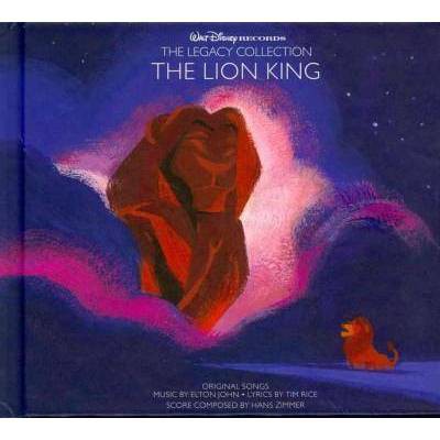 The Legacy Collection - The Lion King (2 CD)