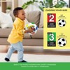 Xcello Sports S3 Soccer Ball TPU Asst. Truck Graphics with Pump (Pack of 2) - 3 of 4