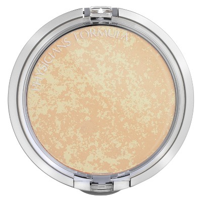 translucent face powder