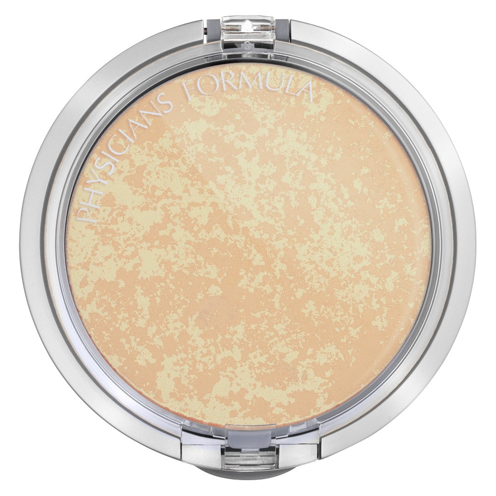 Photos - Other Cosmetics Physicians Formula Mineral Wear Pressed Powder  Light Beige - 0.3oz (Talc-Free)